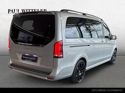 MERCEDES-BENZ V 300 d Avantgarde 4MATIC AMG+360°+BURMESTER+AHK