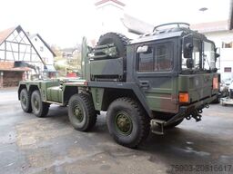 MAN MAN Multi 8x8 32.403 VFAEG 15 to Hackenlift Bund