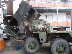 MAN MAN Multi 8x8 32.403 VFAEG 15 to Hackenlift Bund