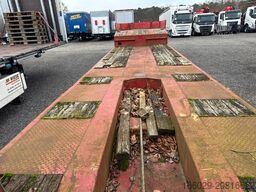 GOLDHOFER 3-Achs Tieflader mit Rampen hydr. Zwangslenkung