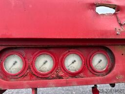 GOLDHOFER 3-Achs Tieflader mit Rampen hydr. Zwangslenkung