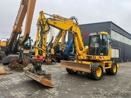 KOMATSU Komatsu PW 118 MR-8