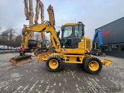 KOMATSU Komatsu PW 118 MR-8