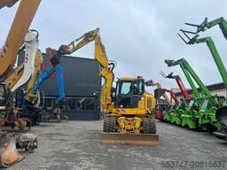 KOMATSU Komatsu PW 118 MR-8