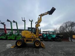 KOMATSU Komatsu PW 118 MR-8
