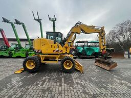 KOMATSU Komatsu PW 118 MR-8