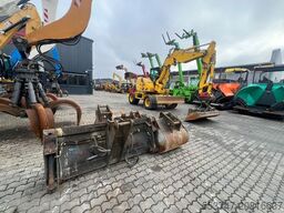 KOMATSU Komatsu PW 118 MR-8