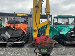 KOMATSU Komatsu PW 118 MR-8