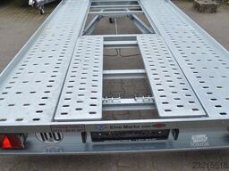 Böckmann Autotransporter kippbar 1500 Kg