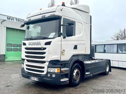 Scania R480 E5 RETARDER,  HYDRAULIC, FRIGO, PTO. GOOD ...