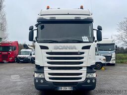 Scania R480 E5 RETARDER,  HYDRAULIC, FRIGO, PTO. GOOD ...