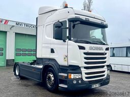 Scania R480 E5 RETARDER, HYDRAULIC, FRIGO, PTO. GOOD ...