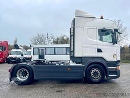 Scania R480 E5 RETARDER,  HYDRAULIC, FRIGO, PTO. GOOD ...