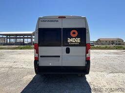 “Fiat Weinsberg CaraBus 600 K 4posti letto |Completamente equipaggiato