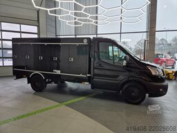 Ford Transit 35 2.0 TDCi / SERVICED / 10 CHAMBERS / ...