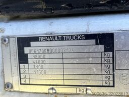 Renault Magnum 460, Klima, Manual !