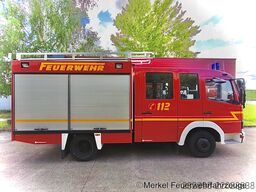 Mercedes-Benz Atego 815