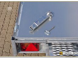 Eduard KH 2615 1800 kg Einachskipper