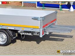 Eduard KH 2615 1800 kg Einachskipper