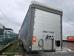 Schmitz Cargobull Semitrailer Curtainsider Mega