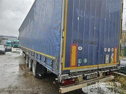 Schmitz Cargobull Semitrailer Curtainsider Mega