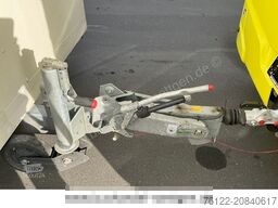 HARBECK O 1800 A / Anhänger für 24 Fahrräder