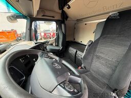 MERCEDES-BENZ ACTROS 2545 6x2 Pritsche Kran Palfinger PK20001K