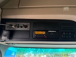 MERCEDES-BENZ ACTROS 2545 6x2 Pritsche Kran Palfinger PK20001K