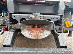 MERCEDES-BENZ ACTROS 2545 6x2 Pritsche Kran Palfinger PK20001K