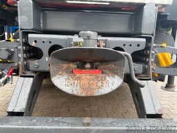 MERCEDES-BENZ ACTROS 2545 6x2 Pritsche Kran Palfinger PK20001K