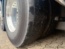 MERCEDES-BENZ ACTROS 2545 6x2 Pritsche Kran Palfinger PK20001K