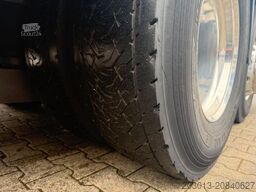 MERCEDES-BENZ ACTROS 2545 6x2 Pritsche Kran Palfinger PK20001K