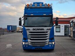 SCANIA R490 * STANDKLIMA * TEMP * RETARDER * 2X TANK