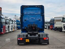 SCANIA R490 * STANDKLIMA * TEMP * RETARDER * 2X TANK