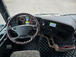 SCANIA R490 * STANDKLIMA * TEMP * RETARDER * 2X TANK