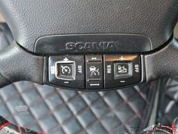 SCANIA R490 * STANDKLIMA * TEMP * RETARDER * 2X TANK