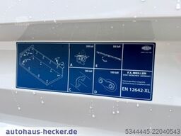 IVECO Daily 70 C 18H Meiller 3-Seiten-Kipper Trigenius