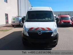 OPEL Movano B Kasten L3H2 3,5t/Klima/PDC/AHK/Nr. 38