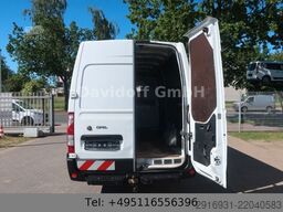 OPEL Movano B Kasten L3H2 3,5t/Klima/PDC/AHK/Nr. 38