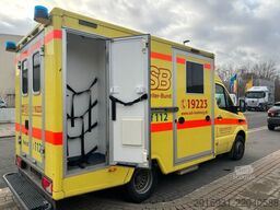 MERCEDES-BENZ Sprinter II 516 CDI / Klima / Automatik / RTW