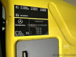 MERCEDES-BENZ Sprinter II 516 CDI / Klima / Automatik / RTW