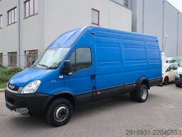 IVECO Nr.7 Daily 70C17V AHK / Kamera /Maxi