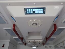 MERCEDES-BENZ Sprinter 519 CDI RTW / 1. Hand /SHZ / Fzg Nr:A16