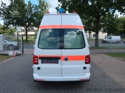 VOLKSWAGEN Nr. B93 T6 Hochdach lang/ KTW / Klima / DSG /SHZ