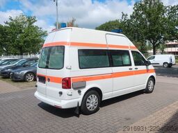 VOLKSWAGEN Nr. B93 T6 Hochdach lang/ KTW / Klima / DSG /SHZ