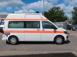 VOLKSWAGEN Nr. B93 T6 Hochdach lang/ KTW / Klima / DSG /SHZ