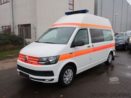 VW T6 Transporter Hochdach lang/KTW/Klima/Automatik