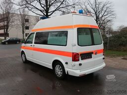 VW T6 Transporter Hochdach lang/KTW/Klima/Automatik