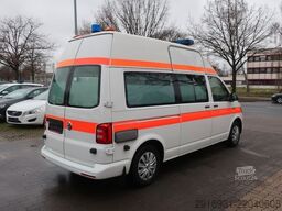 VW T6 Transporter Hochdach lang/KTW/Klima/Automatik