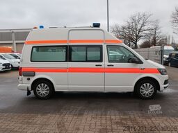 VW T6 Transporter Hochdach lang/KTW/Klima/Automatik